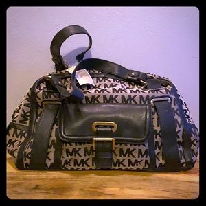 MK satchel